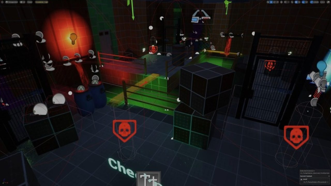 Pump Station — screenshot 1