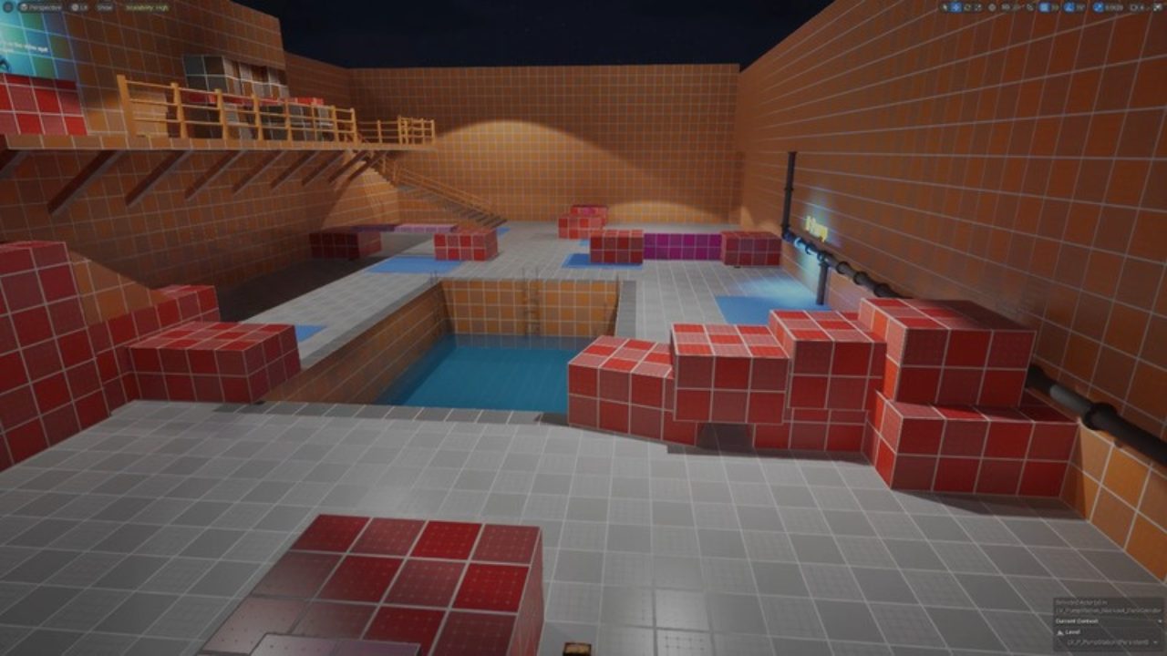 Pump Station — screenshot 2