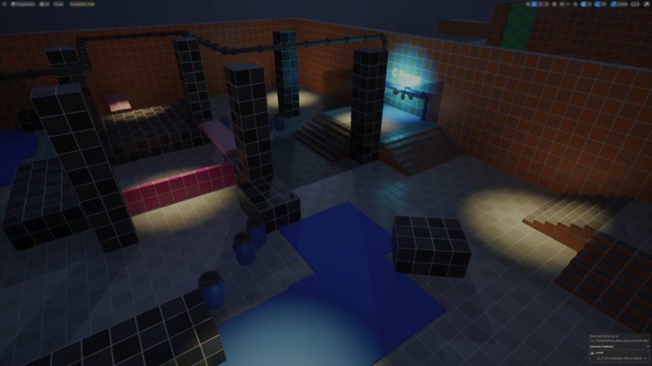 Pump Station — screenshot 3