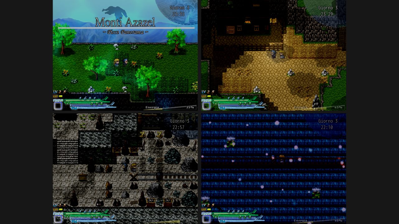 Dark Core — screenshot 2