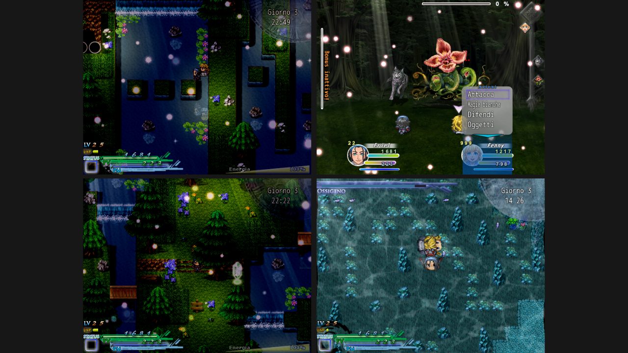 Dark Core — screenshot 3