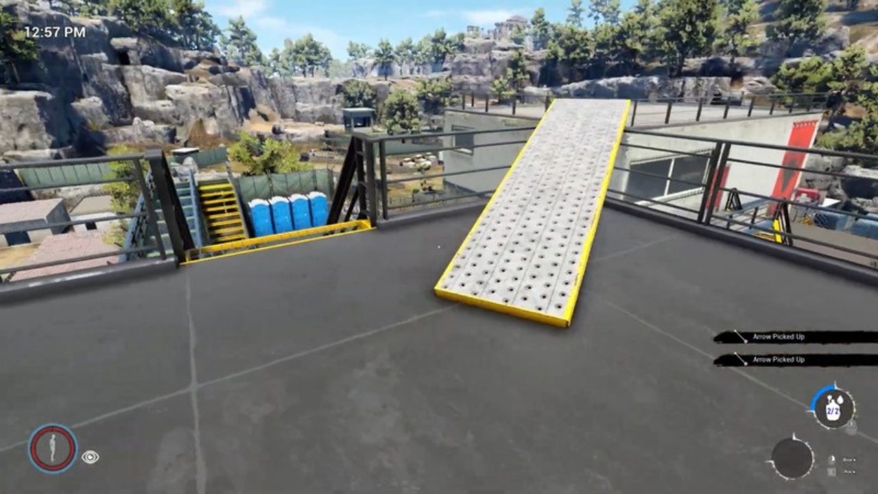 Military Post — screenshot 2