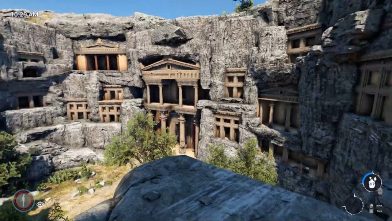 Monumental Tombs — screenshot 1