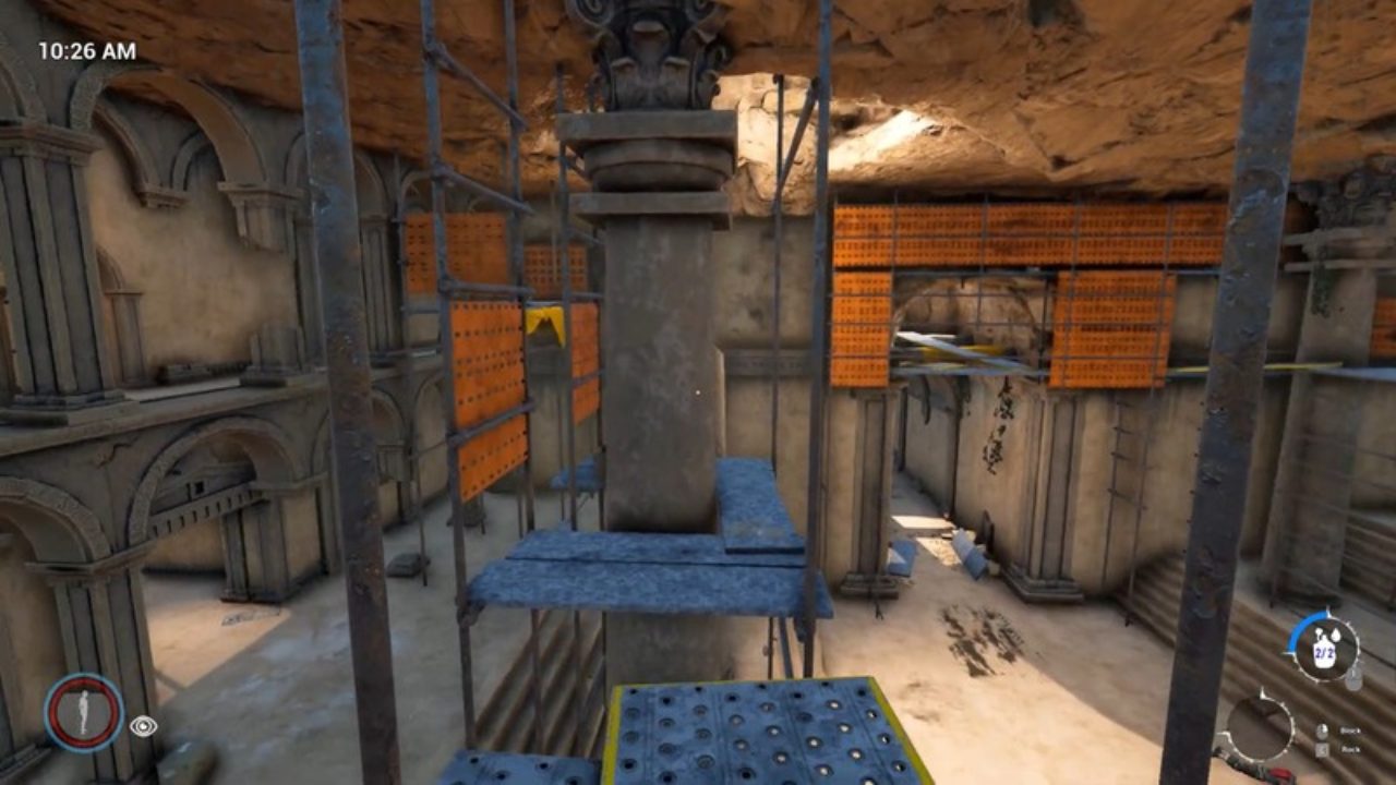 Monumental Tombs — screenshot 3