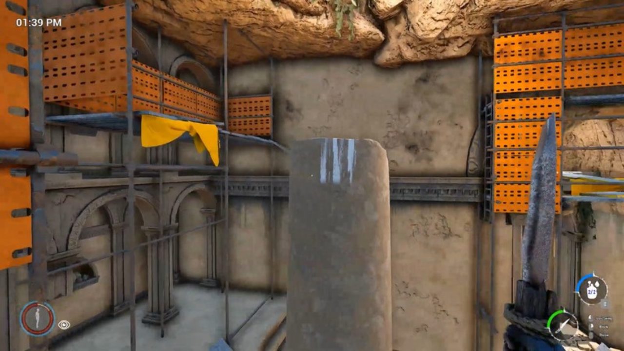 Monumental Tombs — screenshot 4