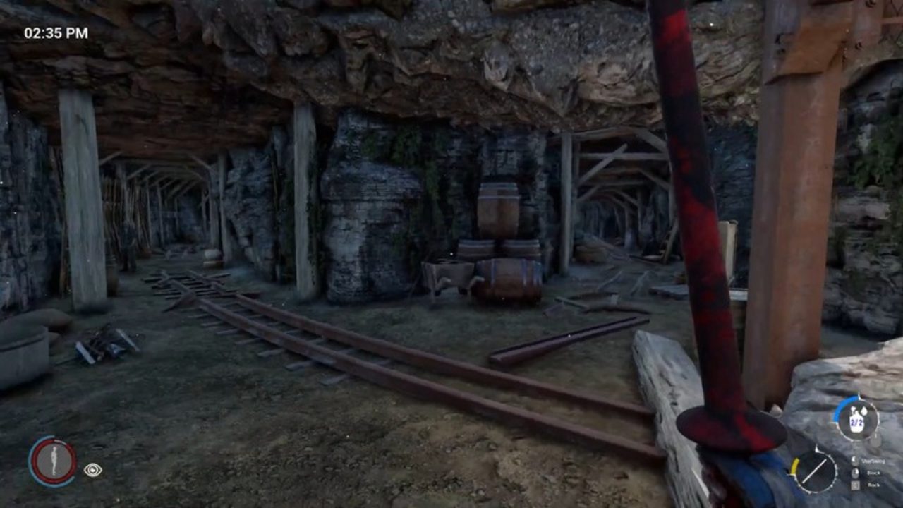 Old Mines — screenshot 1