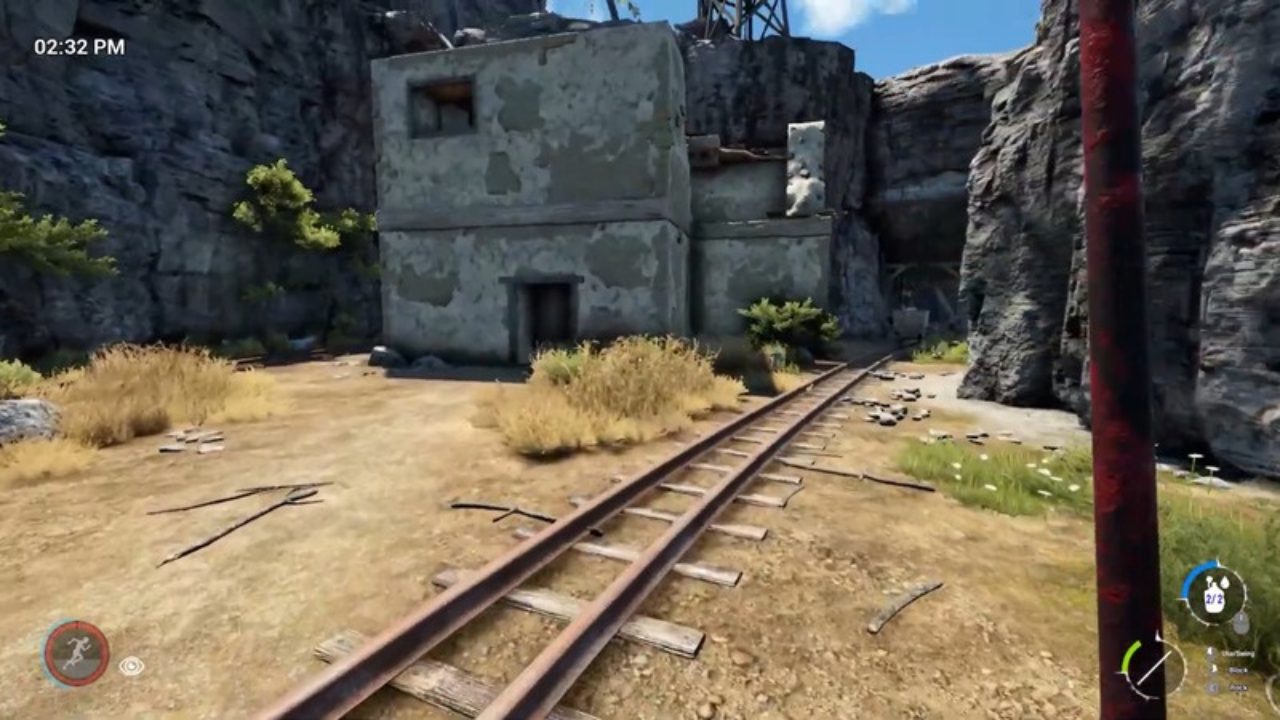 Old Mines — screenshot 2