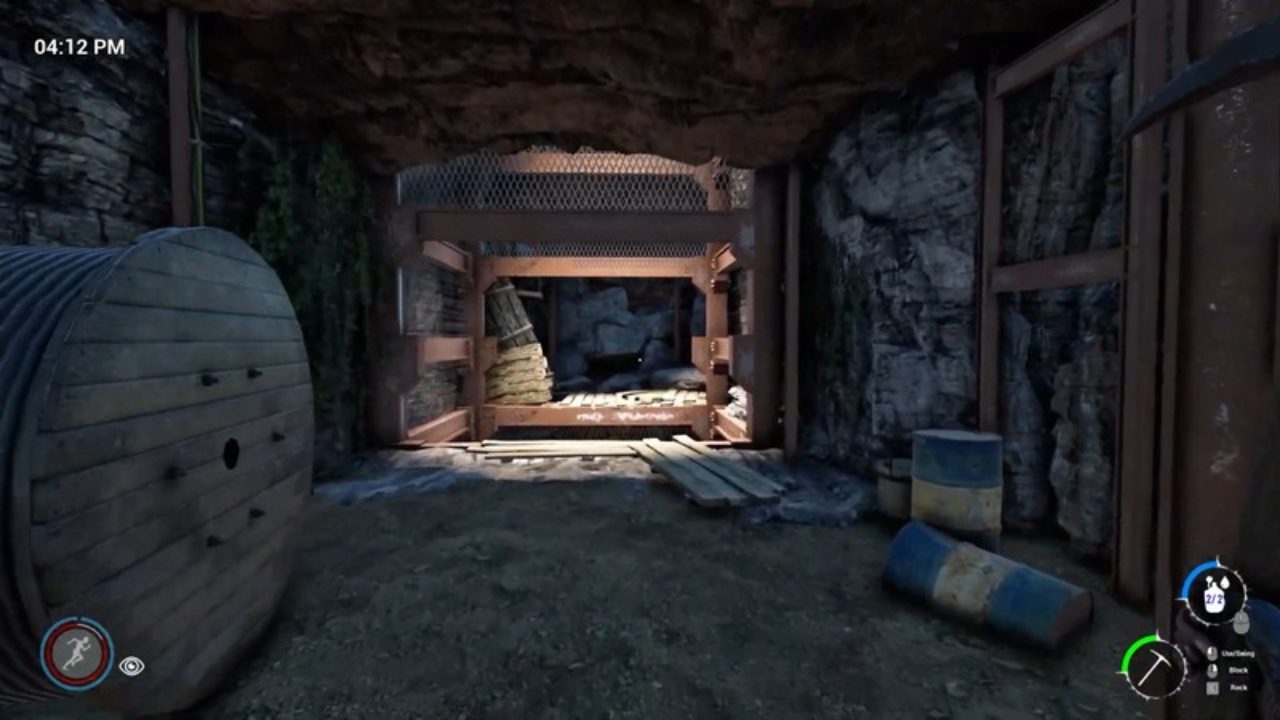 Old Mines — screenshot 4