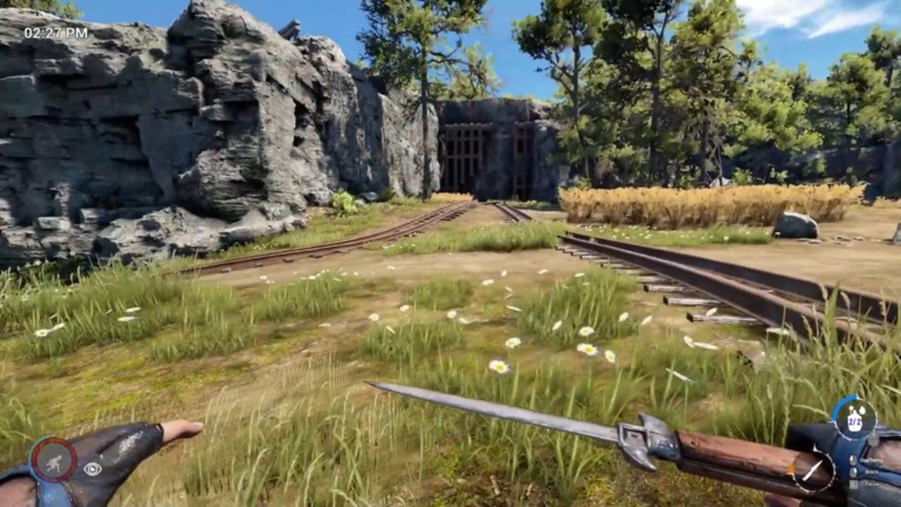 Old Mines — screenshot 6