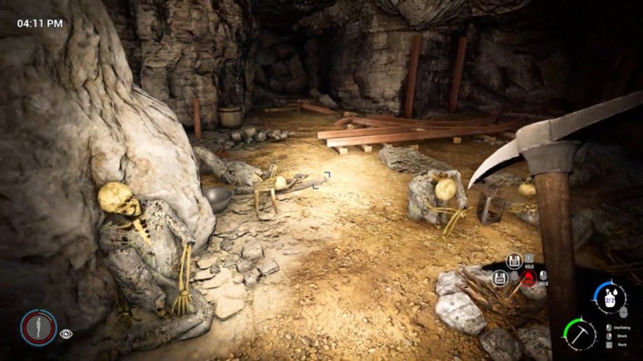 Old Mines — screenshot 7