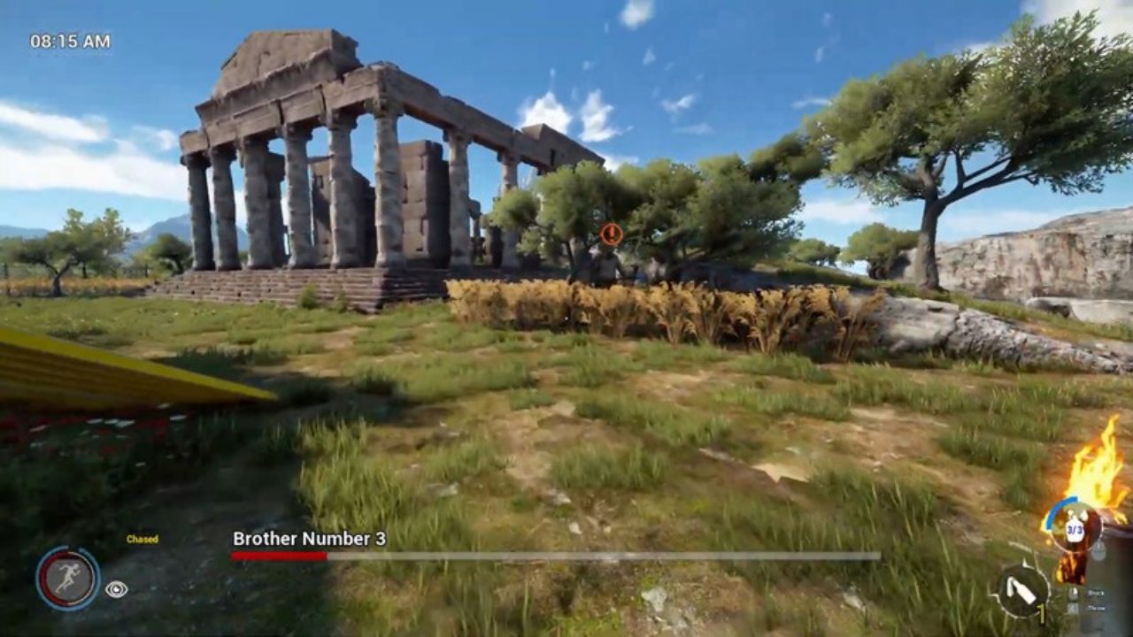 Temple of Hope — screenshot 1
