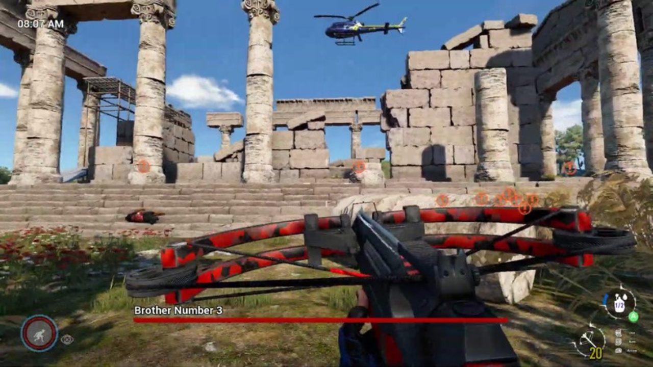 Temple of Hope — screenshot 2