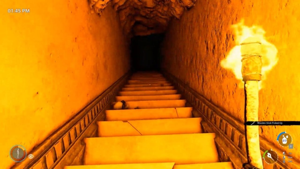Underworld Passage — screenshot 1
