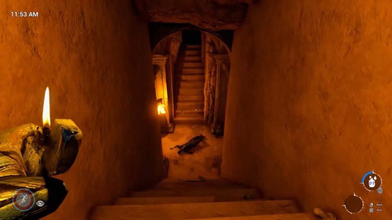 Underworld Passage — screenshot 2