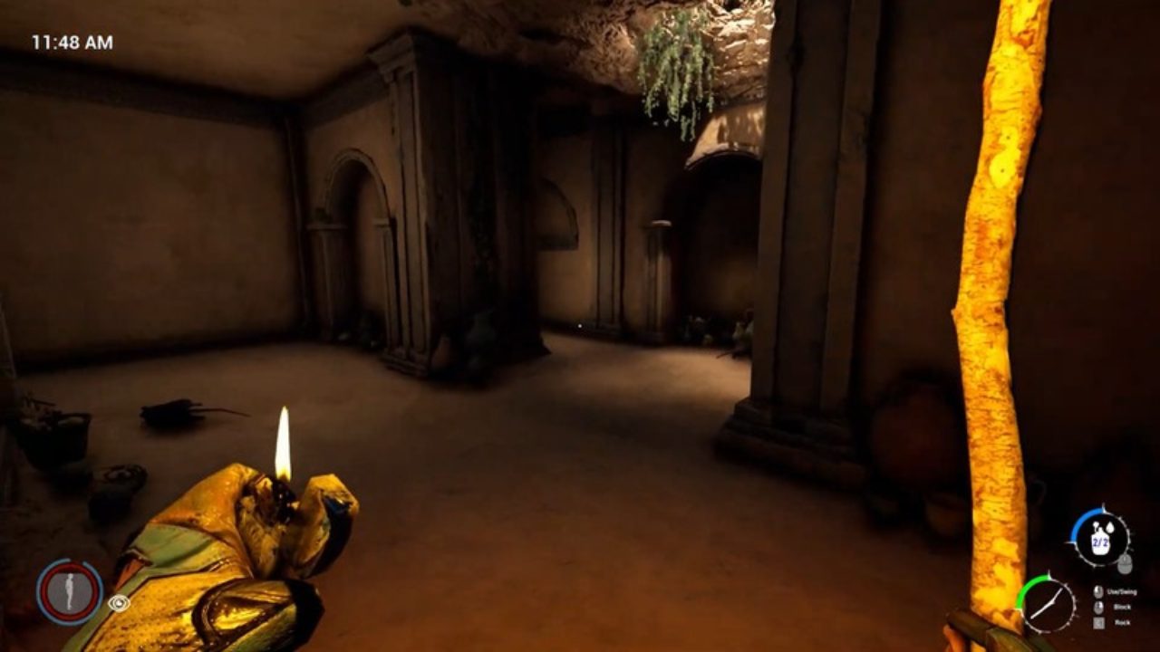 Underworld Passage — screenshot 3