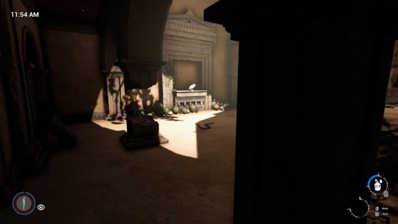 Underworld Passage — screenshot 4