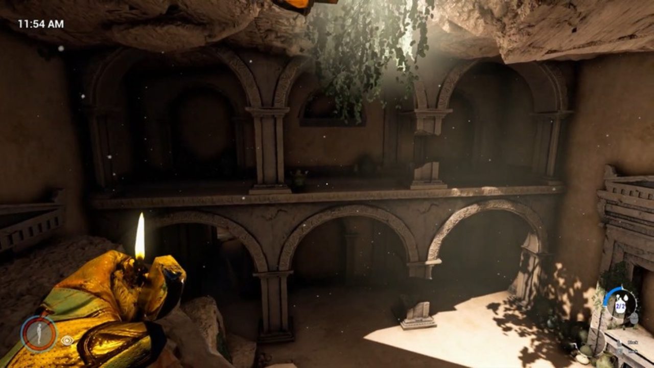 Underworld Passage — screenshot 5