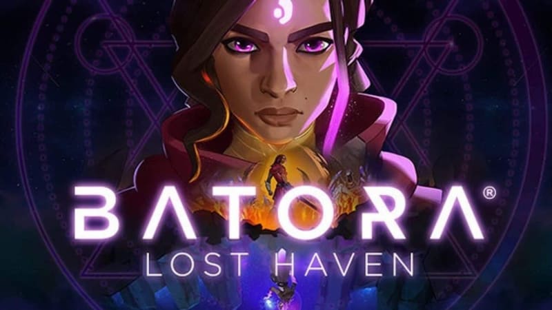 Batora: Lost Haven — cover art