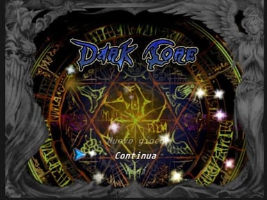 Dark Core — Dark Core, screenshot 1