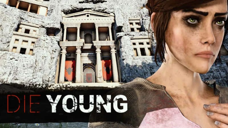 Die Young — cover art