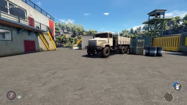 Die Young — Military Post, screenshot 1