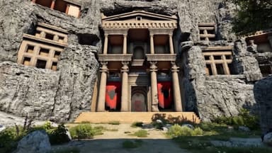 Die Young — Monumental Tombs, screenshot 1