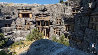 Die Young — Monumental Tombs, screenshot 2