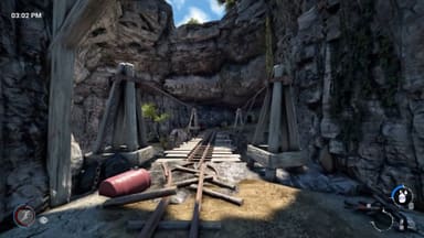 Die Young — Old Mines, screenshot 1
