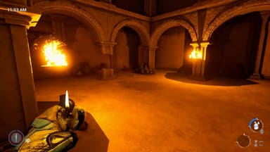 Die Young — Underworld Passage, screenshot 1