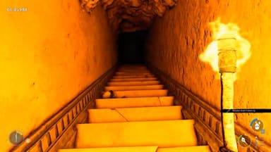 Die Young — Underworld Passage, screenshot 2