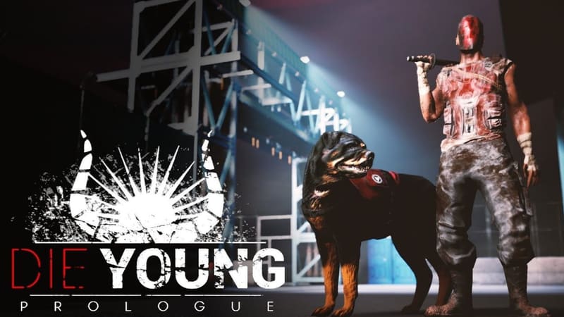 Die Young: Prologue — cover art