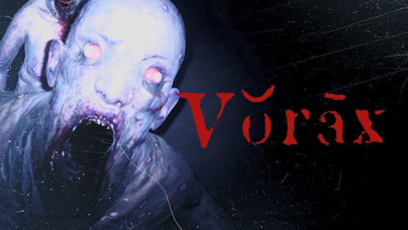 Vorax (Early Access) — cover art
